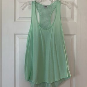 Sleeveless Express Top Size Large